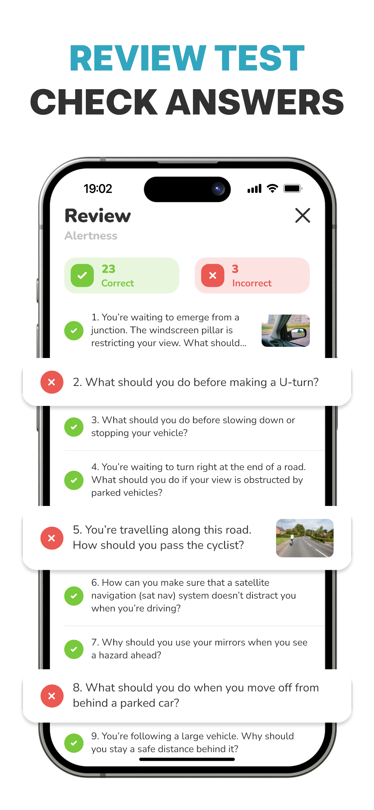 Driving Theory Test Kit 2026 screenshot 6
