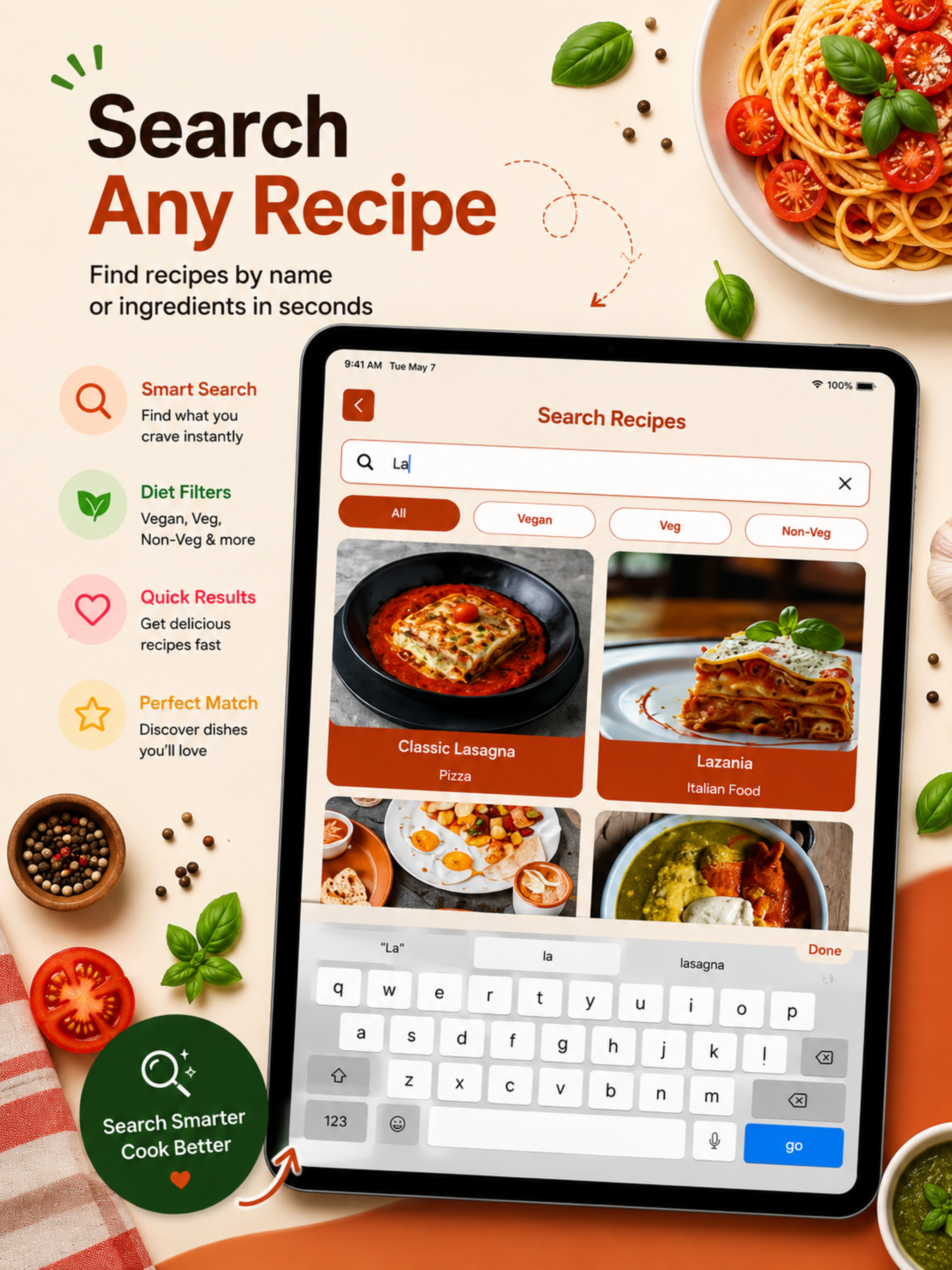 Recipe Book: Easy Cooking screenshot 15