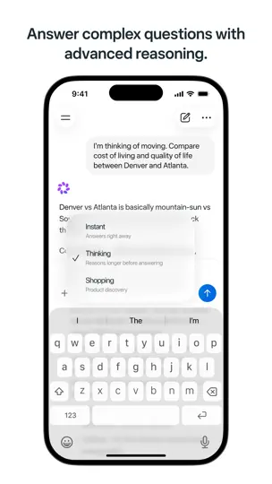 Meta AI iPhone Screenshot 5