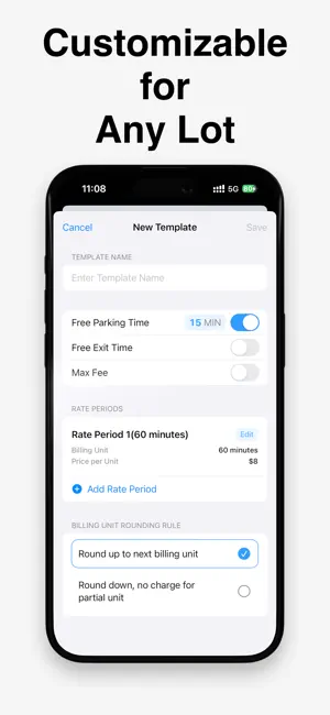 ParkClock screenshot 4
