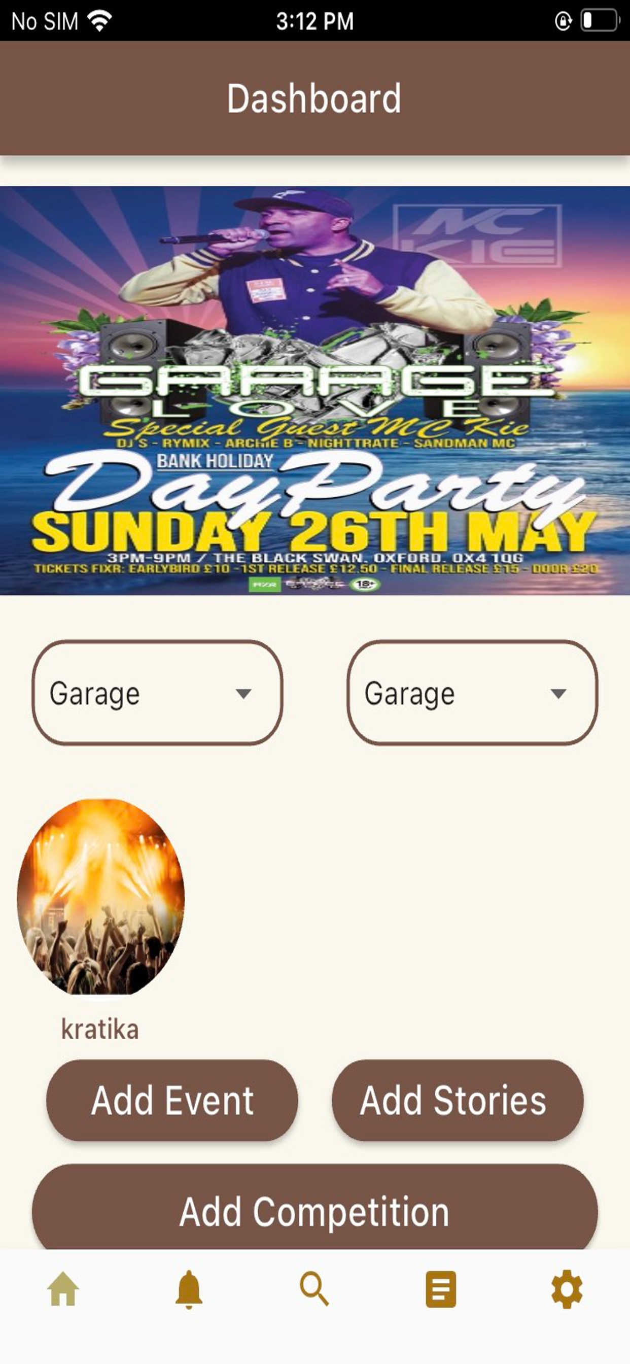 Ad-Event screenshot 6