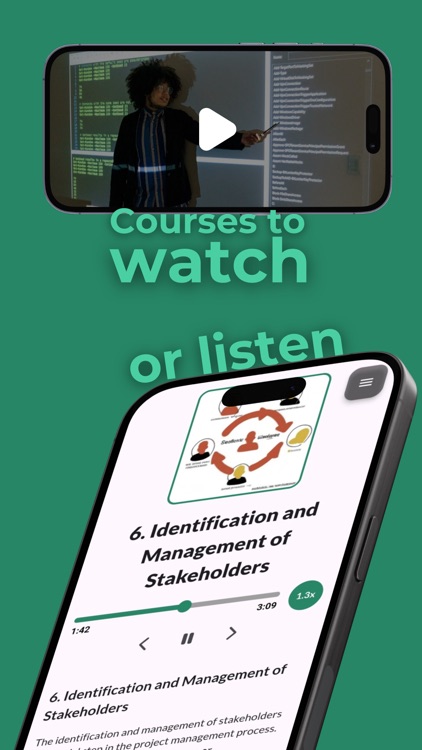 Cursa - Learn anything screenshot-4