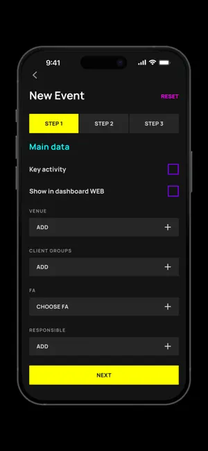 RSLTS screenshot 3