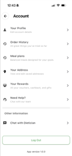 ByP - Build your Plate screenshot 5