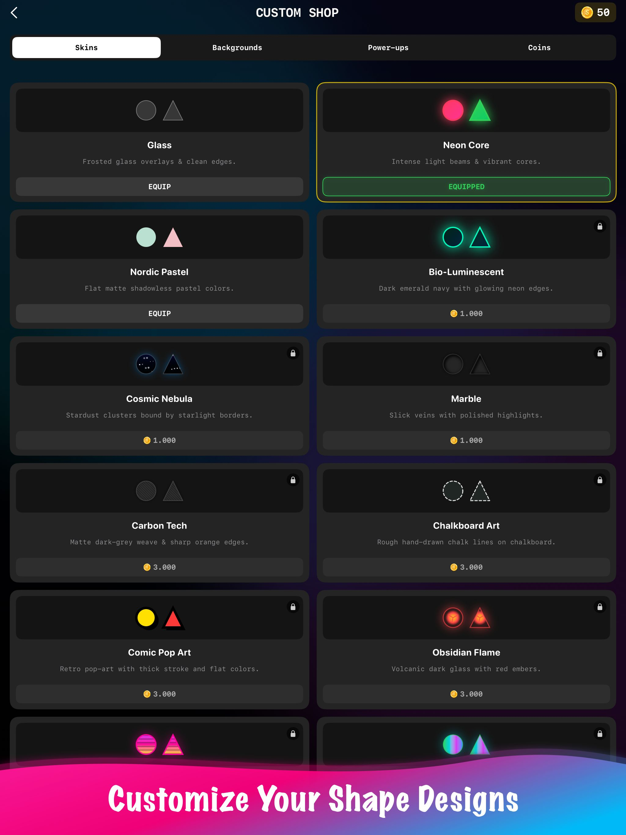 Shape Merge: Block Puzzle screenshot 9