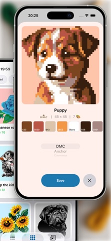 pixel2stitch Screenshot 7 of 7
