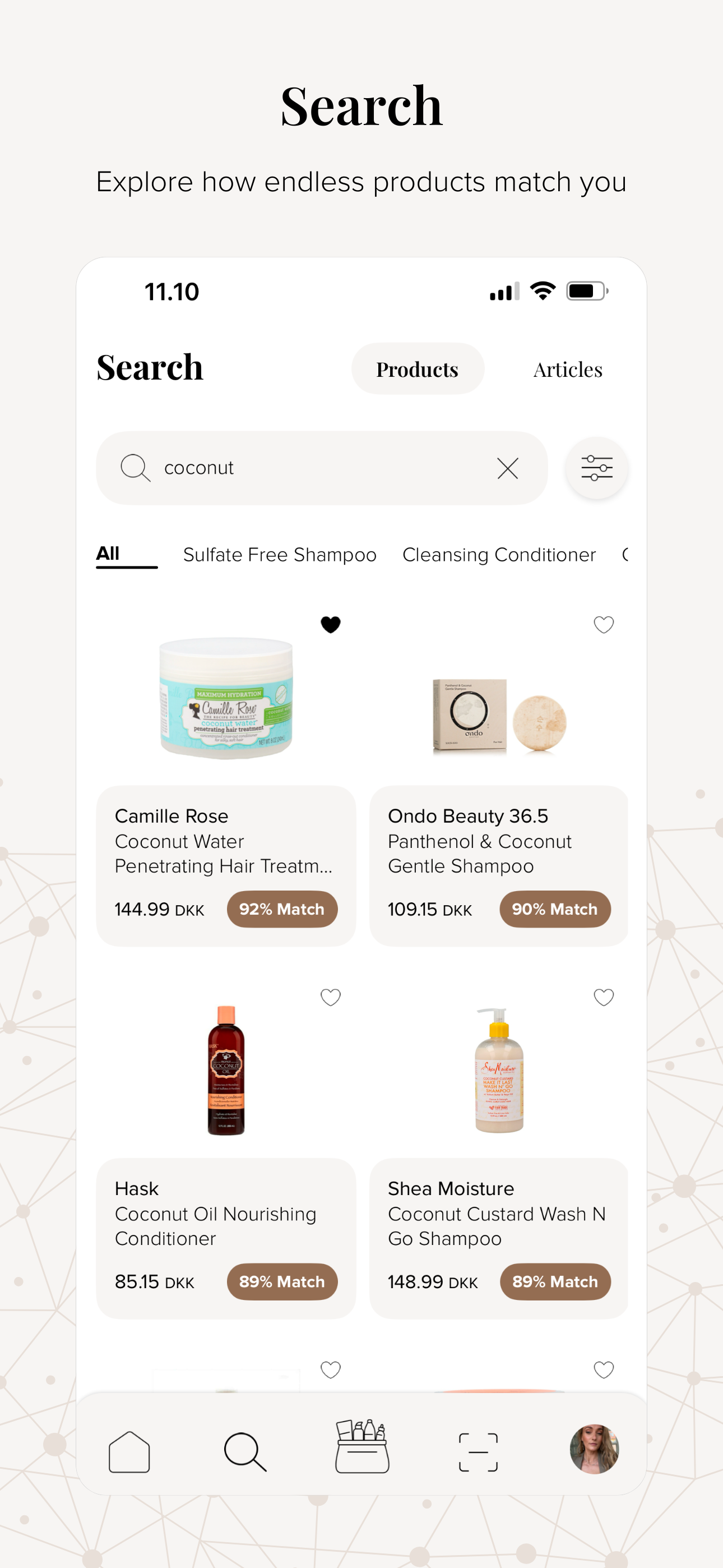 Compar - AI Hair Care Advisor