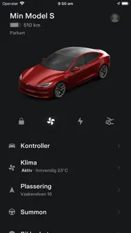 Tesla iphone bilder 1