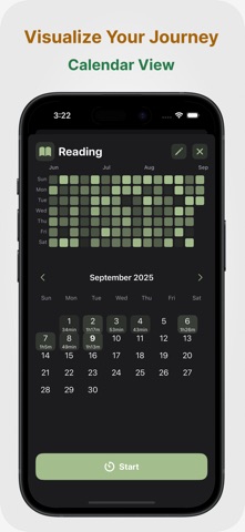 HabitFlow — Habit Tracker Screenshot 3 of 6