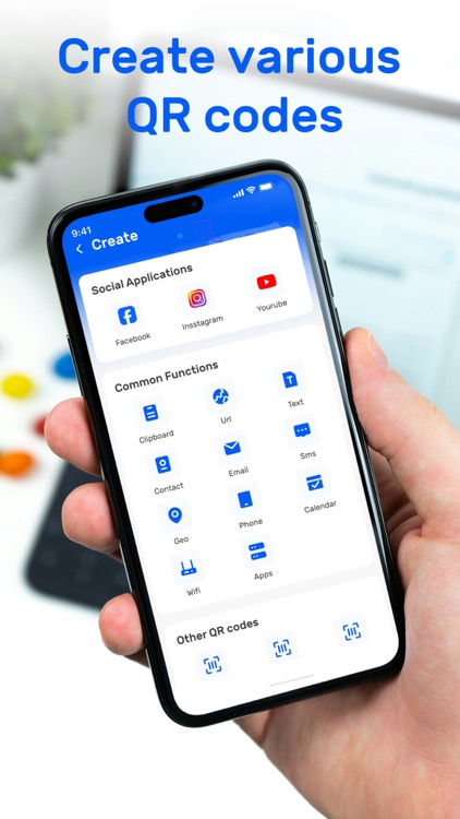 QR Scanner - Life helper