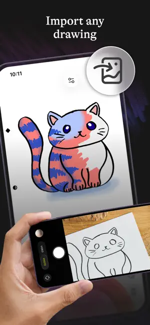 Lake: Coloring Book for Adults screenshot 5