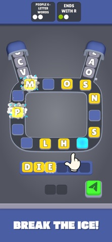 Word Loop! Screenshot 8 of 8