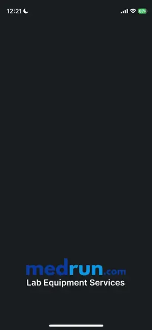 Medrun screenshot 1