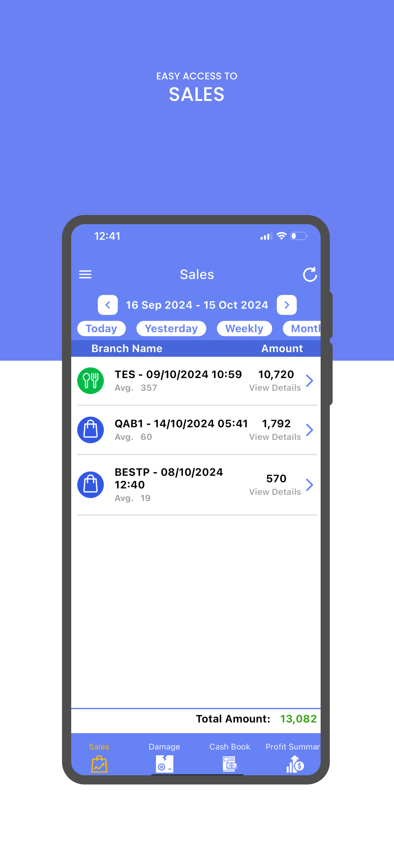 i-Ware screenshot 5