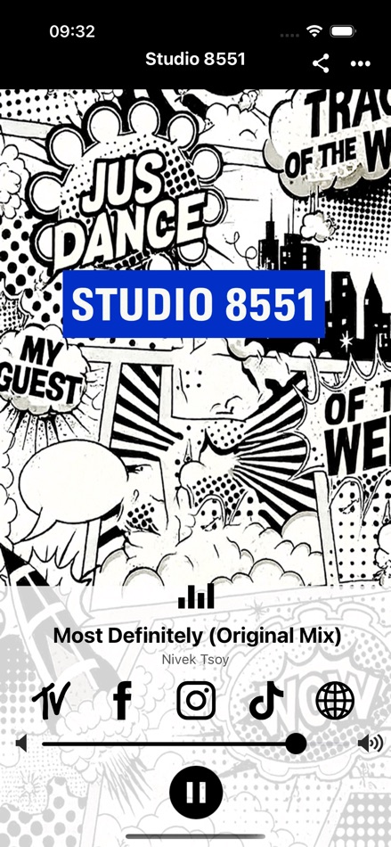 Studio 8551 (iOS) By: Giuseppe Bassani