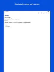 turkish etymology dictionary ipad images 2