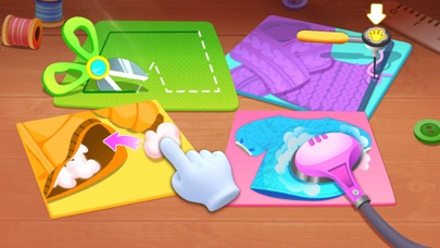 Baby Panda's Fashion Dress Up Screenshot