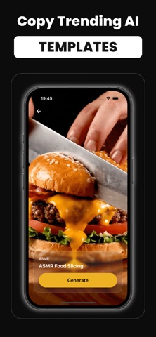 ViFrame - Create AI Videos Screenshot 2 of 4