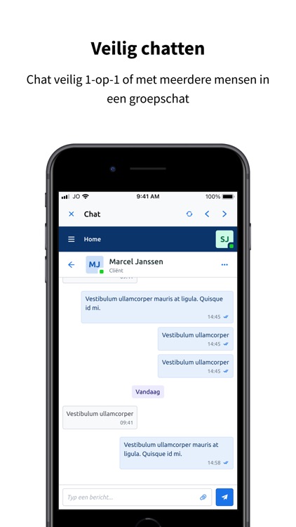 Jouw Omgeving screenshot-4