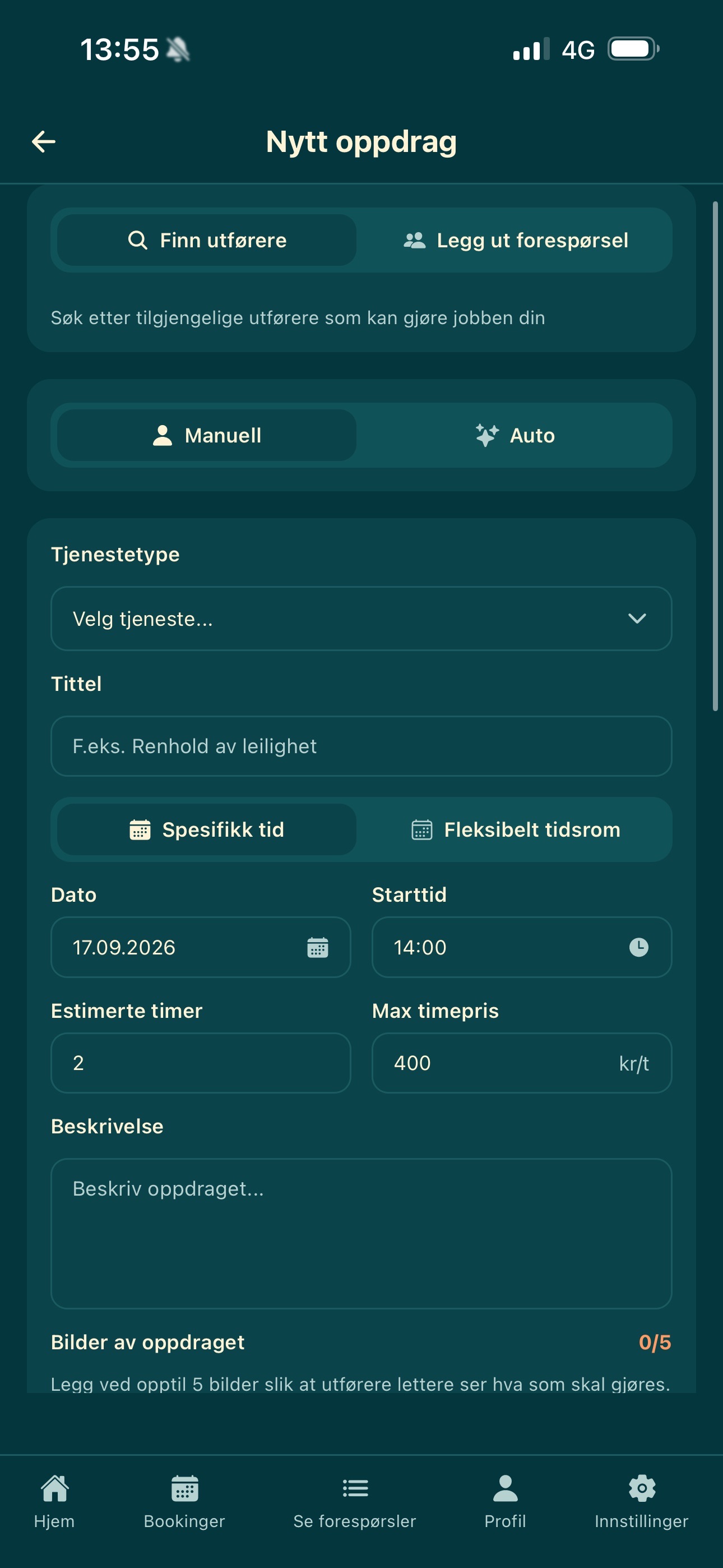 Screenshot 10 of chorify technologies