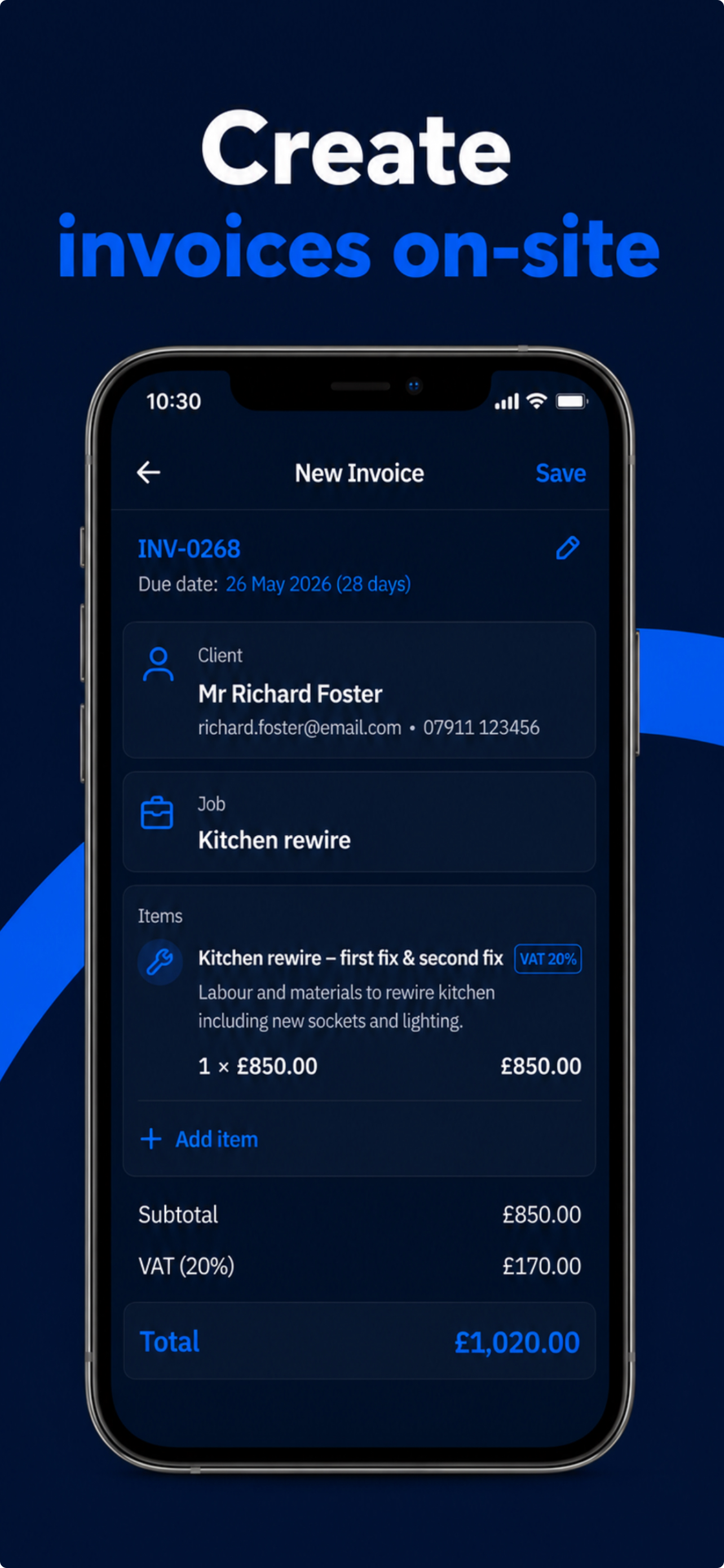 Traddie screenshot 4
