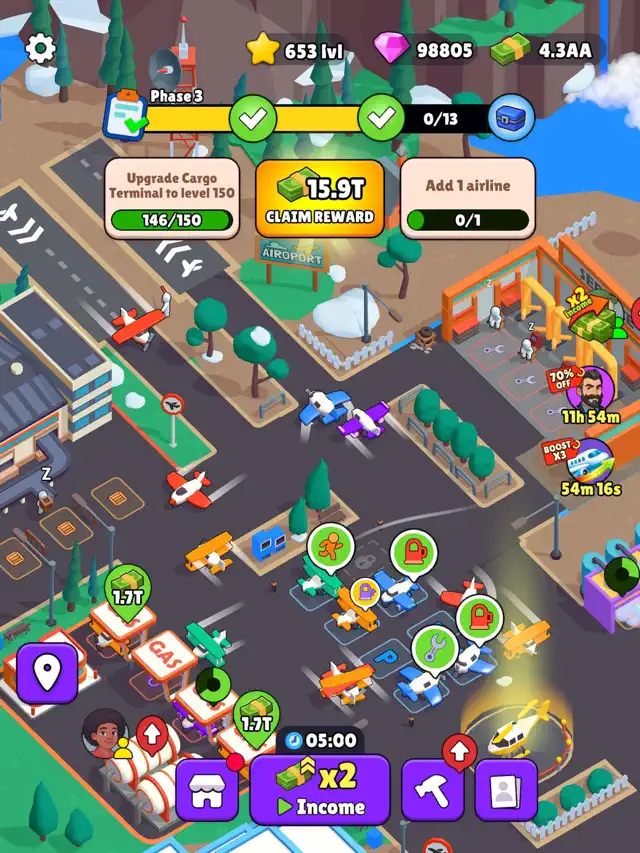 Airport Empire 2026 screenshot 15