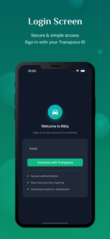 Bikly App screenshot 4