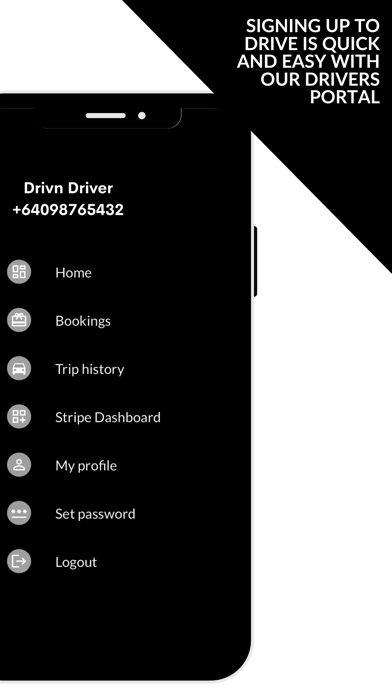 Drivn Driver Screenshot 3 of 5