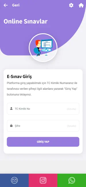 Öncü Sürücü Kursları screenshot 2