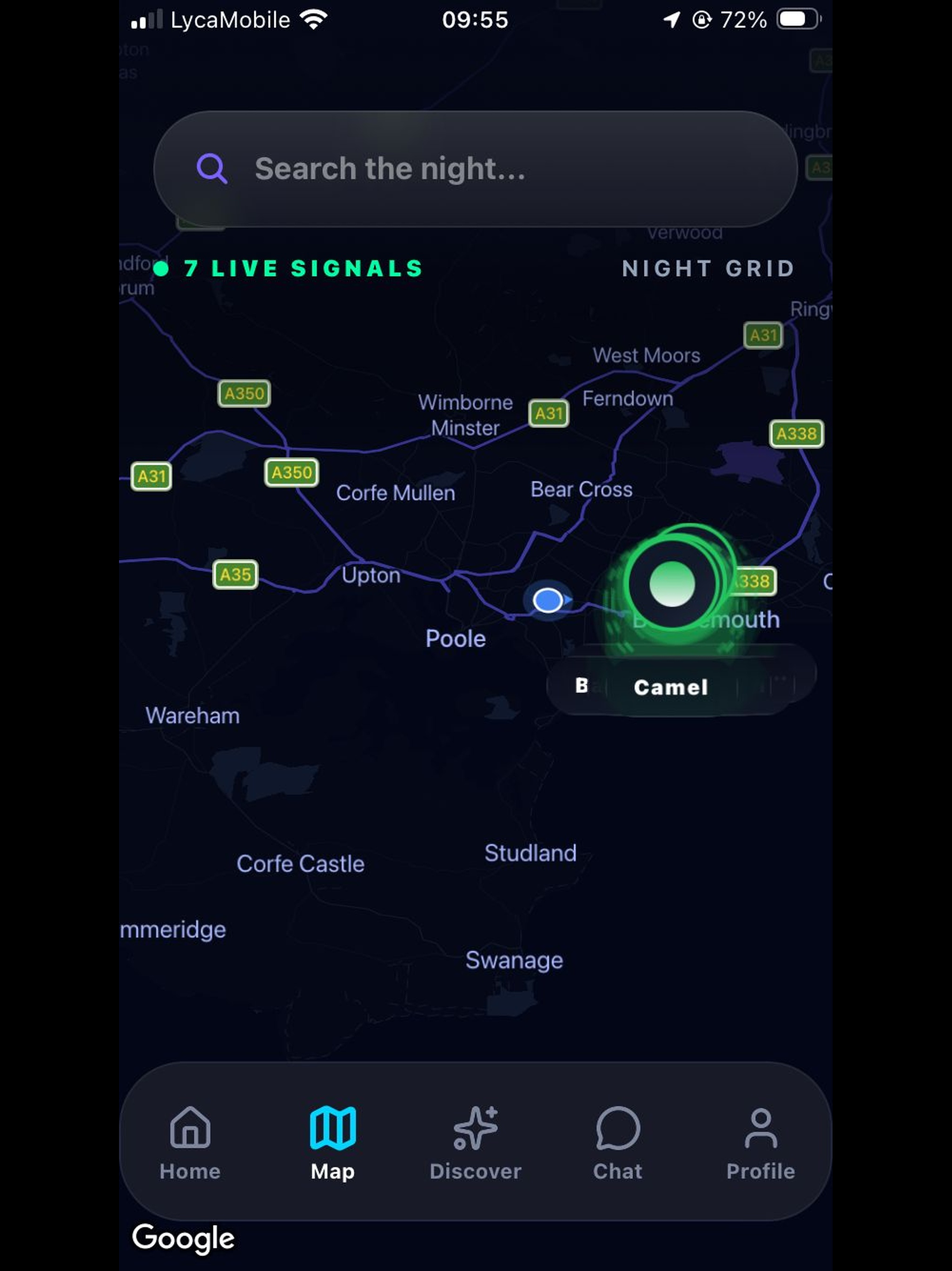Nightlife Live