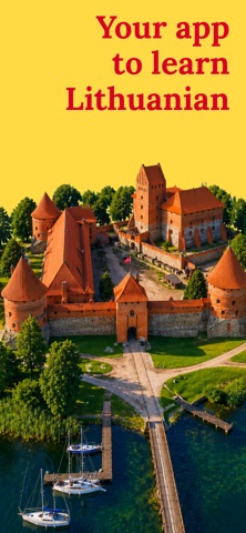 Learn Lithuanian (Beginners) Screenshot 1 of 7