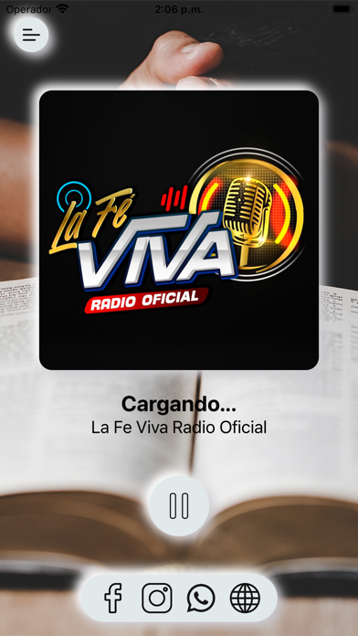 La Fe Viva Radio Oficialのおすすめ画像4