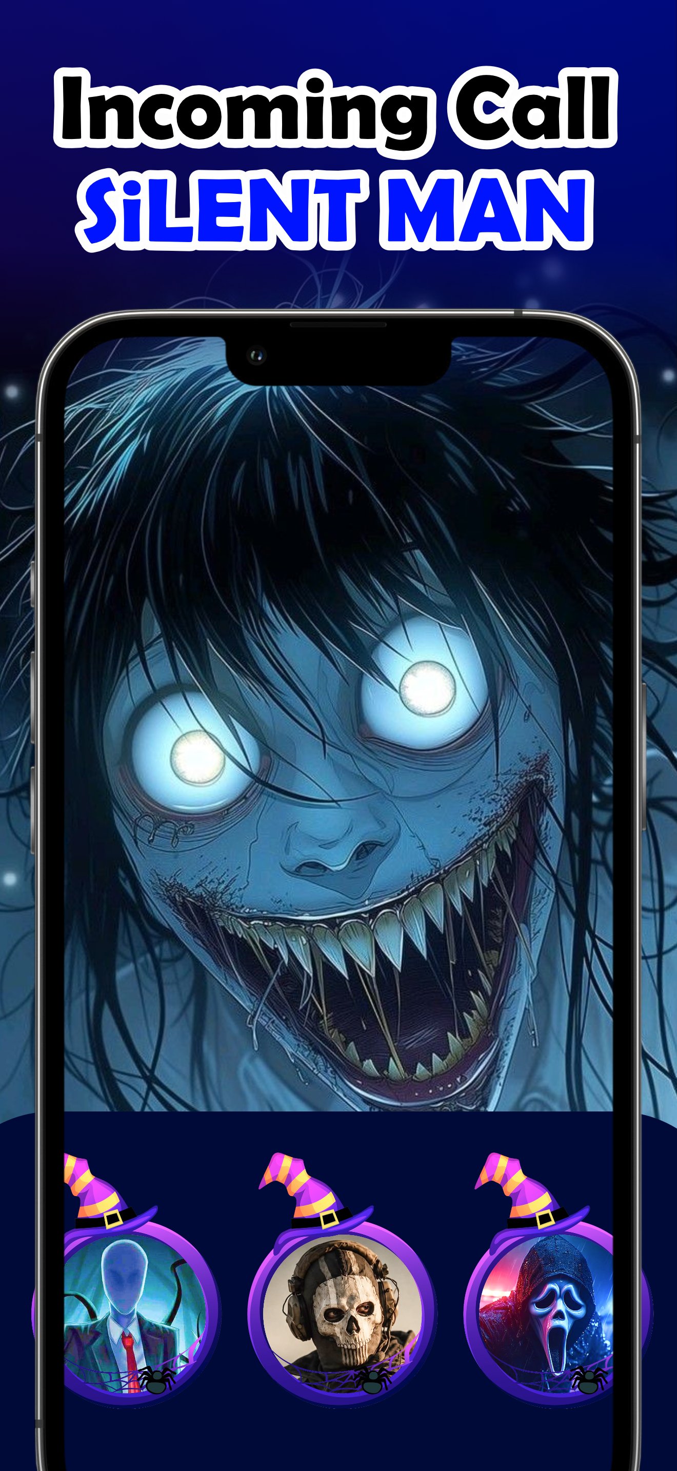 Halloween Prank Monster screenshot 5