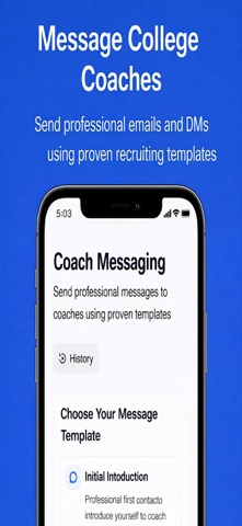 OFFRD Football Recruiting Screenshot 1 of 8