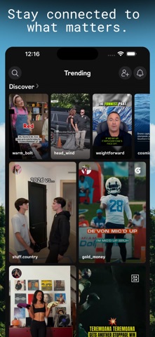 Whistlr: Talk, Share, Hang Out Screenshot 2 of 10