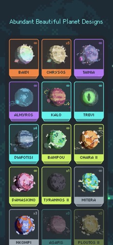 Exocus: Gamified Focus Timer Screenshot 4 of 8