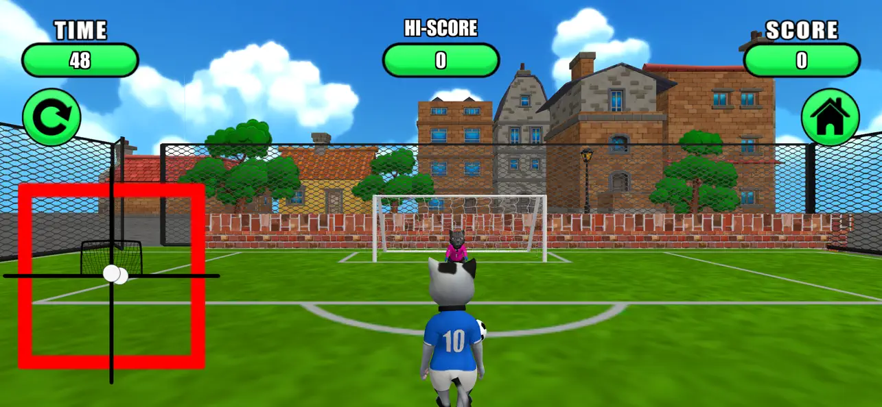 Screenshot #3 pour Talking Baby Cat Max Pet Games