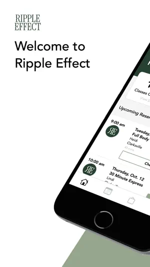 Ripple Effect new screenshot 1