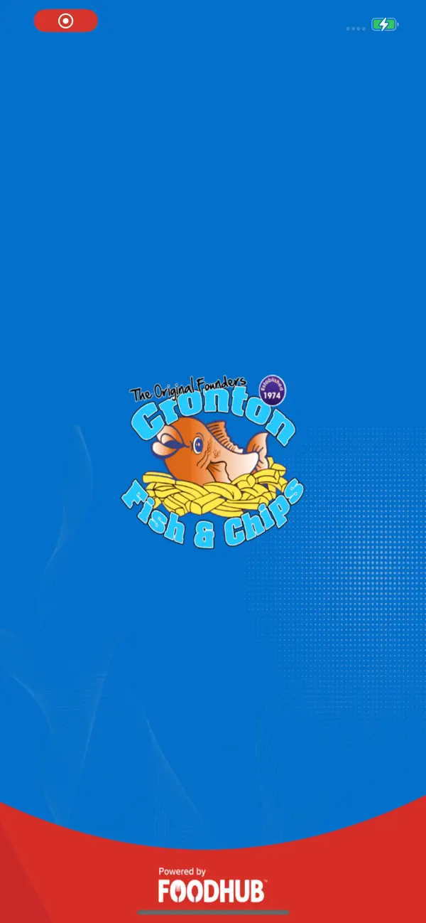 Screenshot #1 pour Cronton Fish Bar