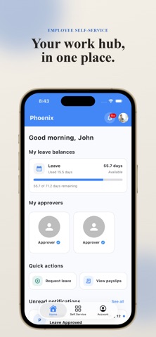 Phoenix Portal Screenshot 1 of 6