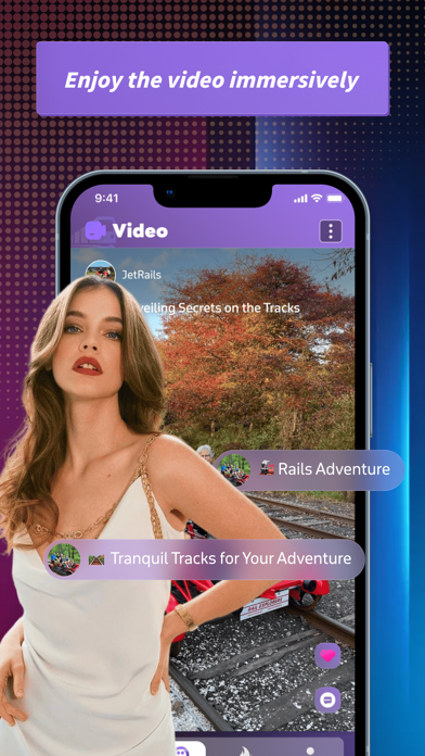 Jako - New & Explore Screenshot