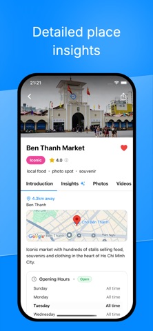 TripKnows screenshot