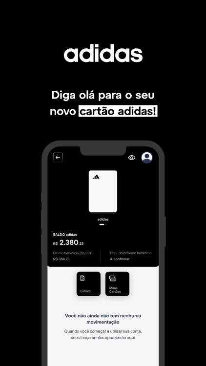 adidas Benefícios