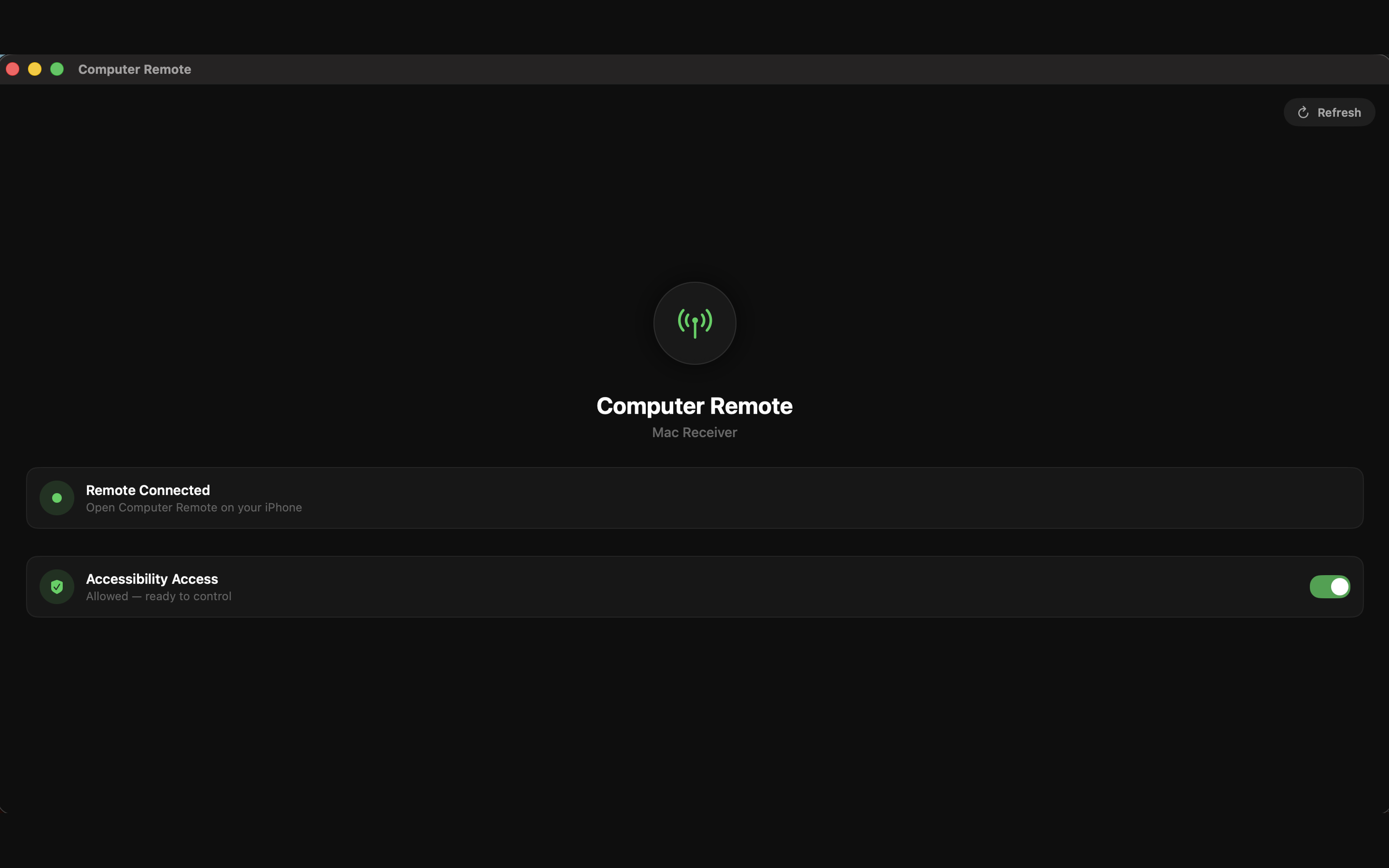 Computer Remote screenshot 10