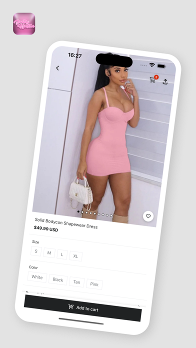 Pretty Hustle Bottega Screenshot