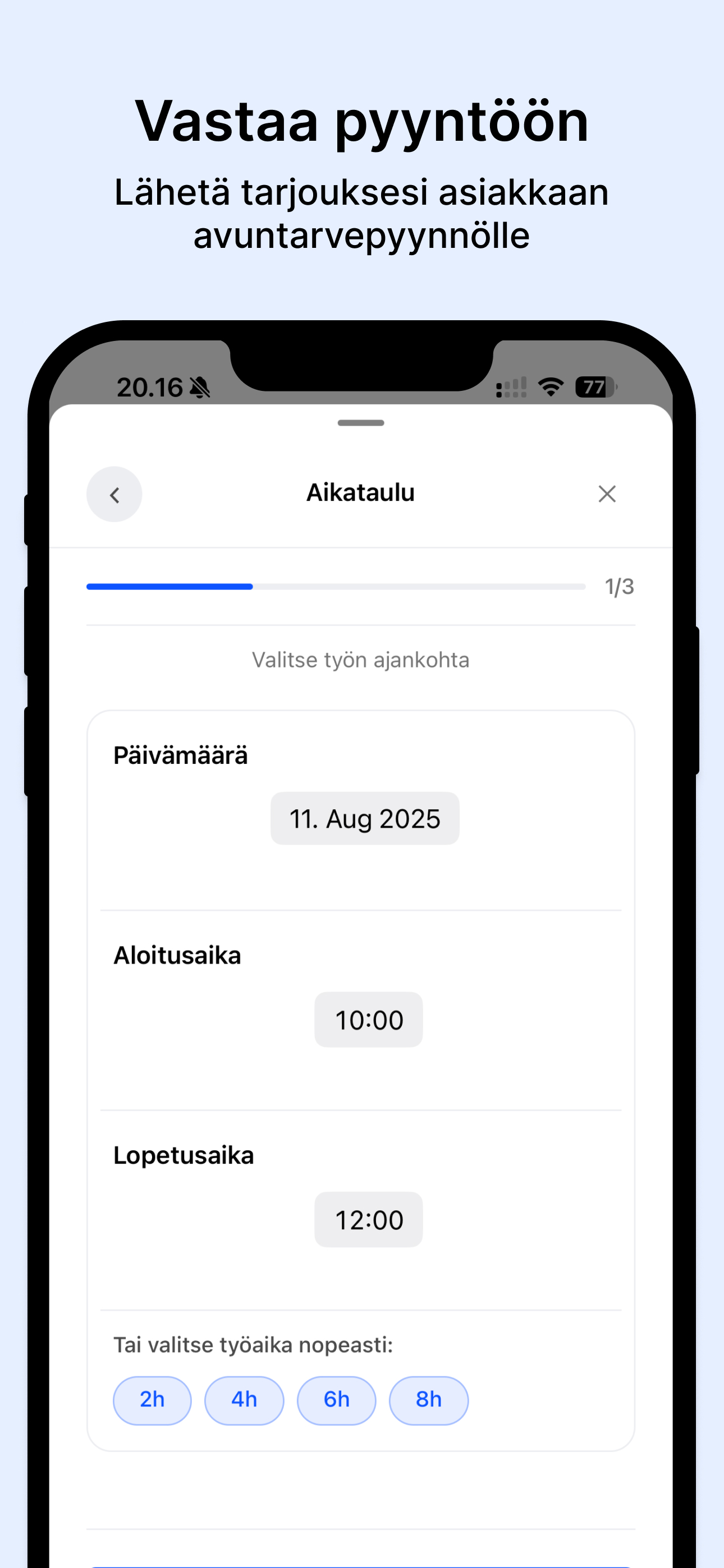 Fiksaten Pro screenshot 3