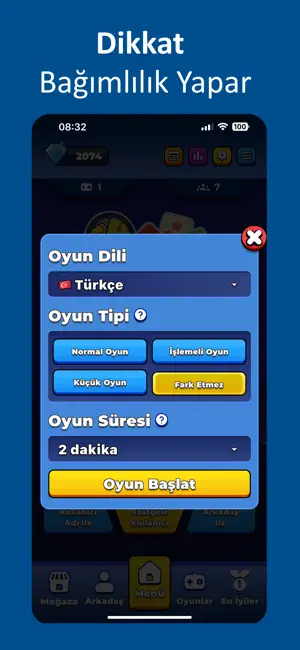 Kelimemsi screenshot 3