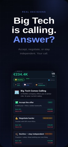 Become a Millionaire Simulator Screenshot 4 of 5