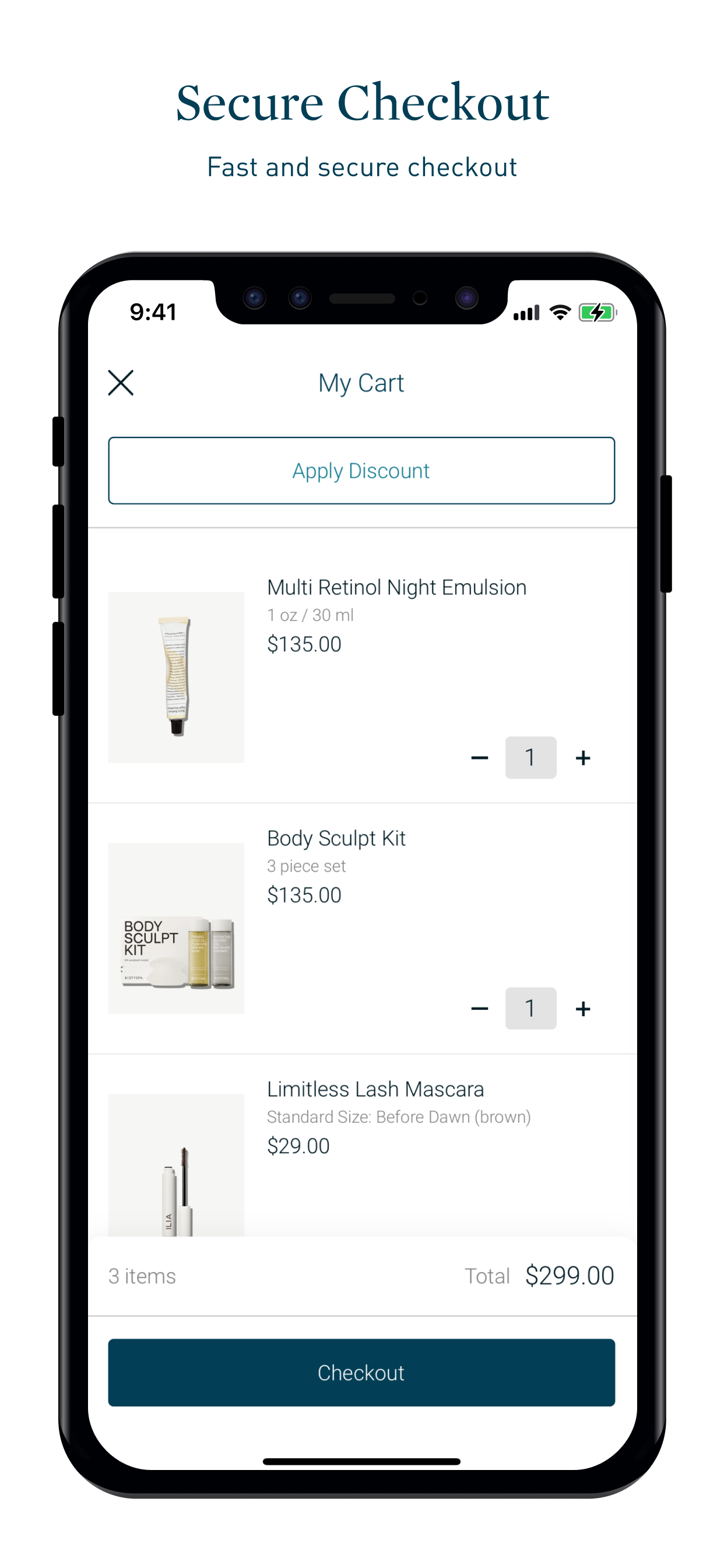 Credo Beauty screenshot 6