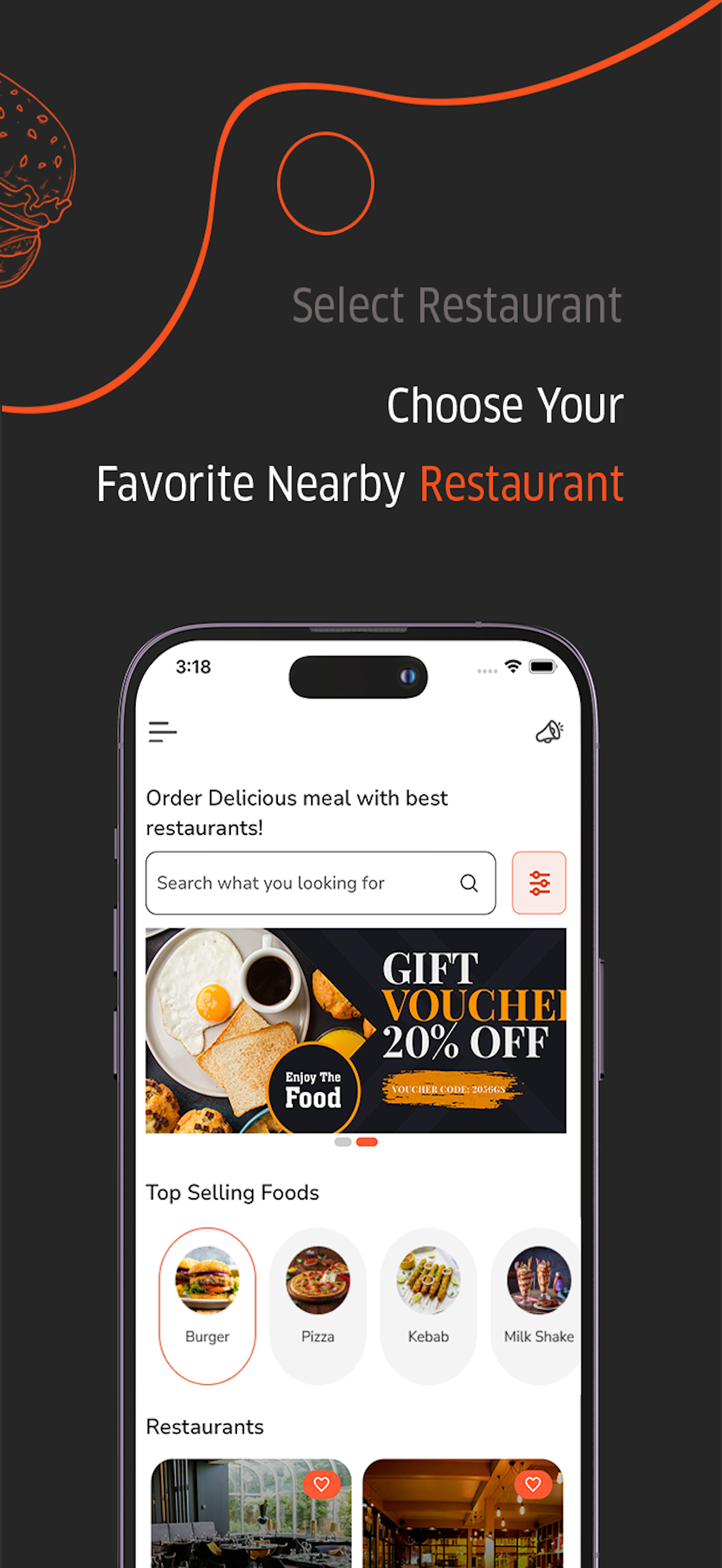 SpotnEats Customer